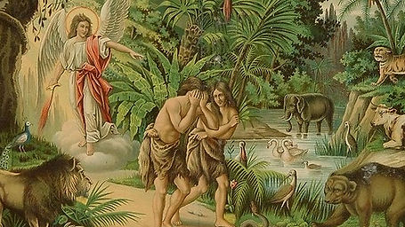 Adam and Eve's Punishment